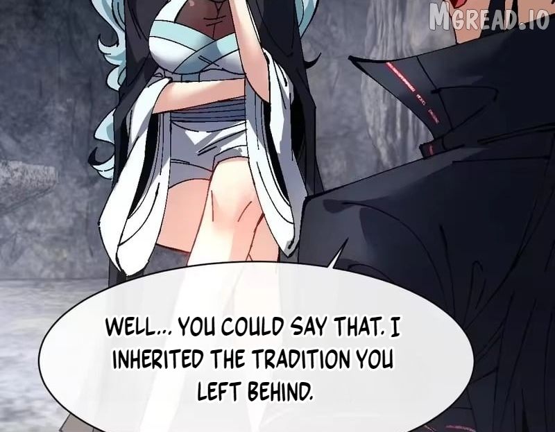 Master: This rebellious disciple is definitely not the Holy Son Chapter 182 page 69