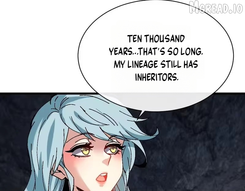 Master: This rebellious disciple is definitely not the Holy Son Chapter 182 page 74