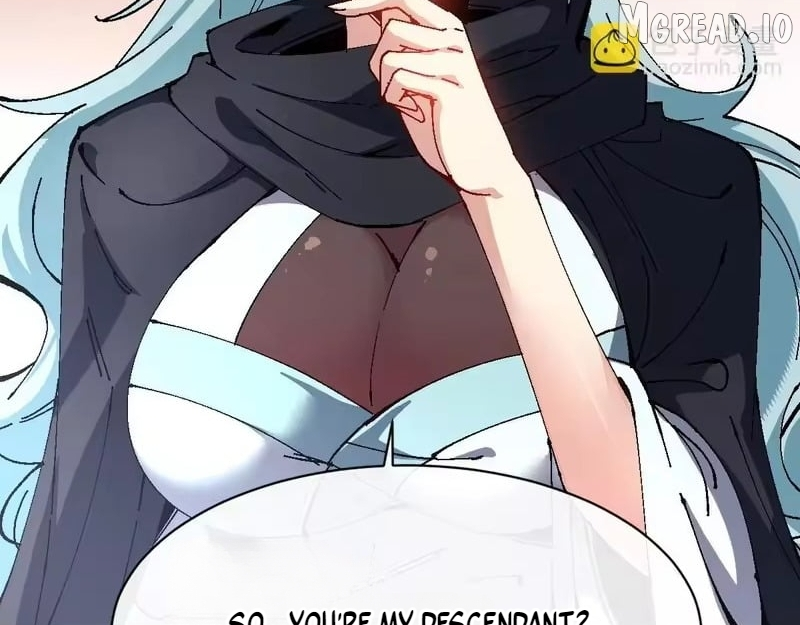 Master: This rebellious disciple is definitely not the Holy Son Chapter 182 page 66