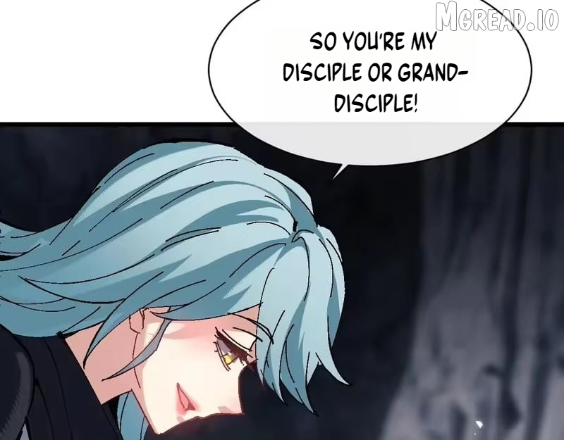 Master: This rebellious disciple is definitely not the Holy Son Chapter 182 page 89