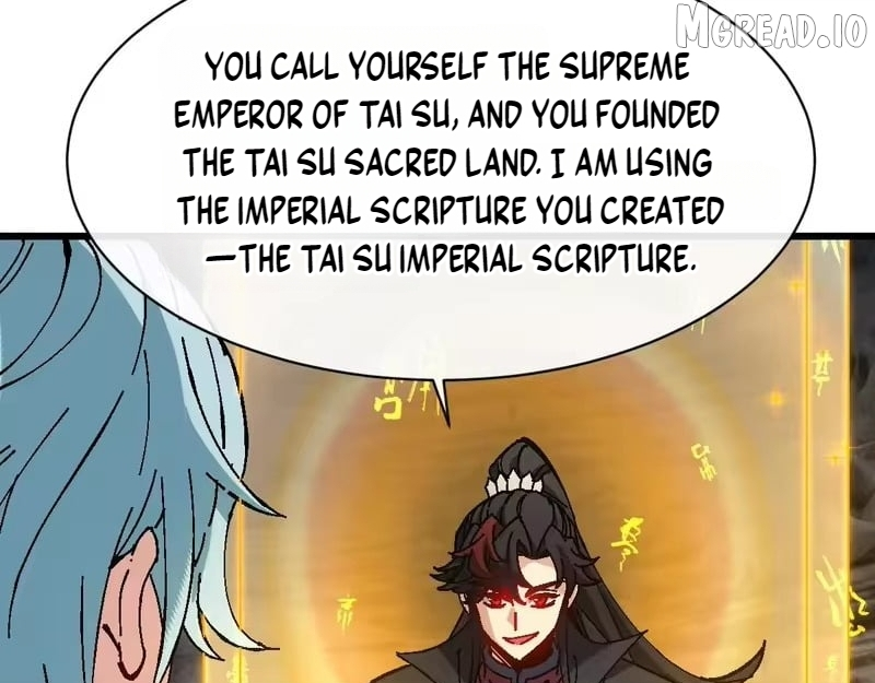 Master: This rebellious disciple is definitely not the Holy Son Chapter 182 page 80