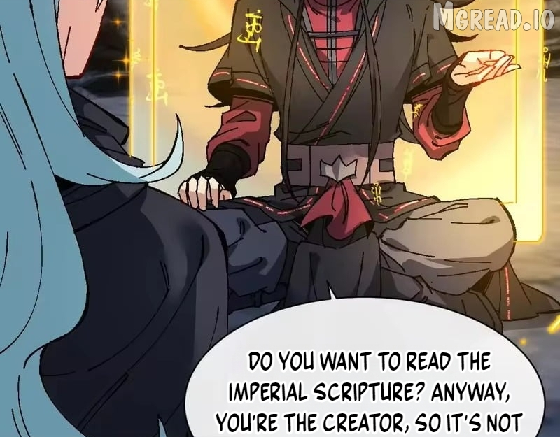 Master: This rebellious disciple is definitely not the Holy Son Chapter 182 page 81