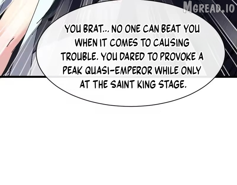 Master: This rebellious disciple is definitely not the Holy Son Chapter 182 page 106