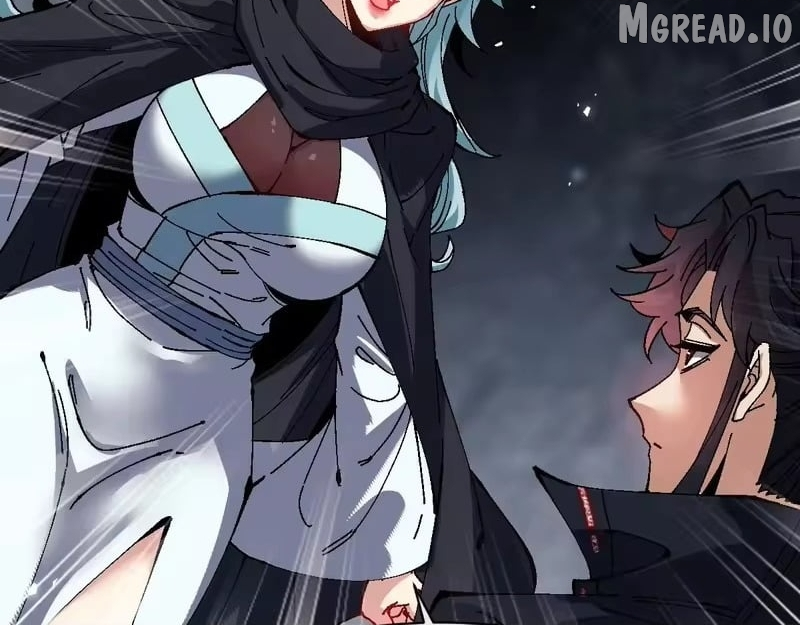 Master: This rebellious disciple is definitely not the Holy Son Chapter 182 page 105