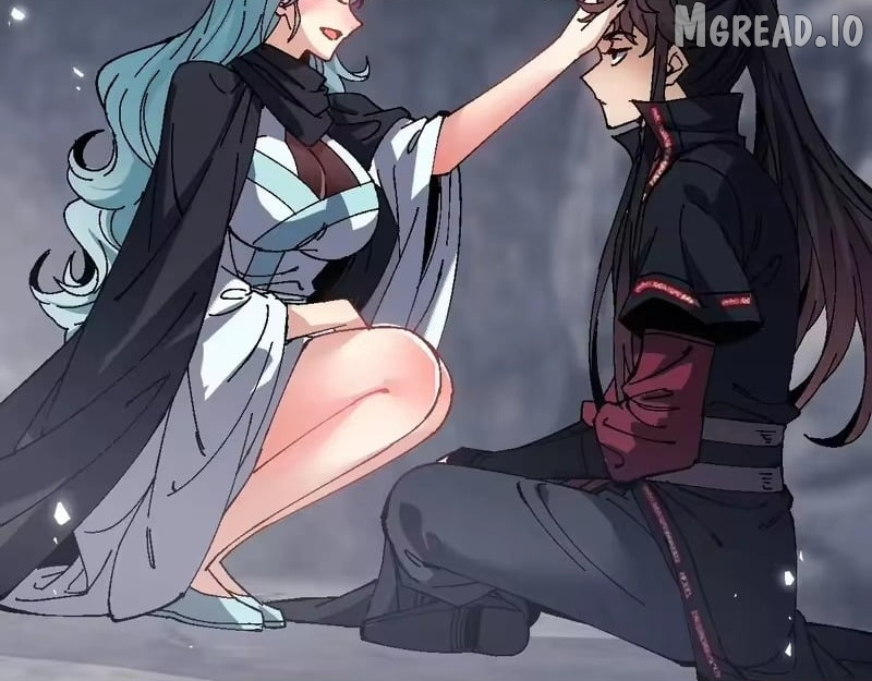 Master: This rebellious disciple is definitely not the Holy Son Chapter 182 page 93