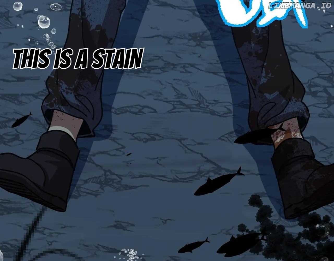 Log into the Future Chapter 183 page 191