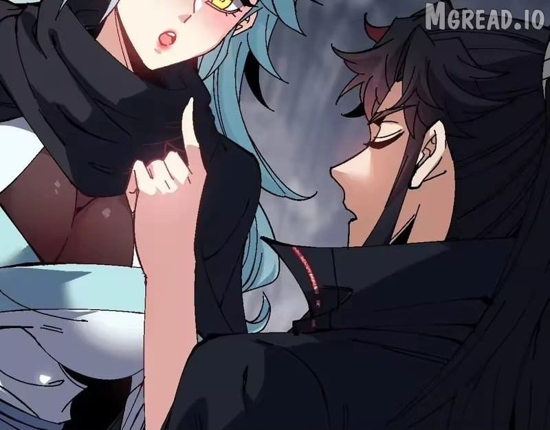 Master: This rebellious disciple is definitely not the Holy Son Chapter 182 page 99
