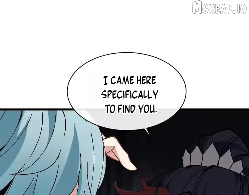 Master: This rebellious disciple is definitely not the Holy Son Chapter 182 page 95
