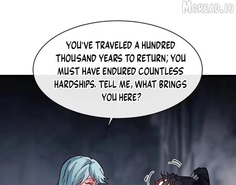 Master: This rebellious disciple is definitely not the Holy Son Chapter 182 page 92