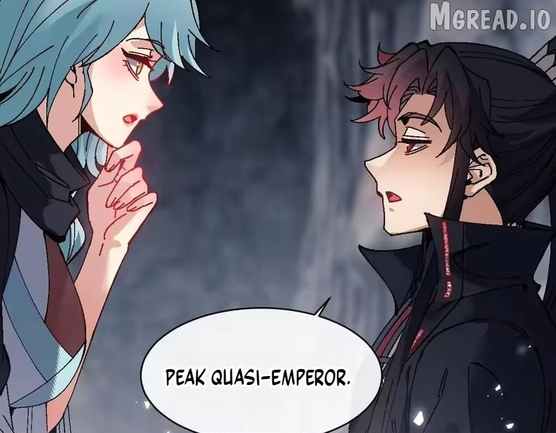 Master: This rebellious disciple is definitely not the Holy Son Chapter 182 page 102