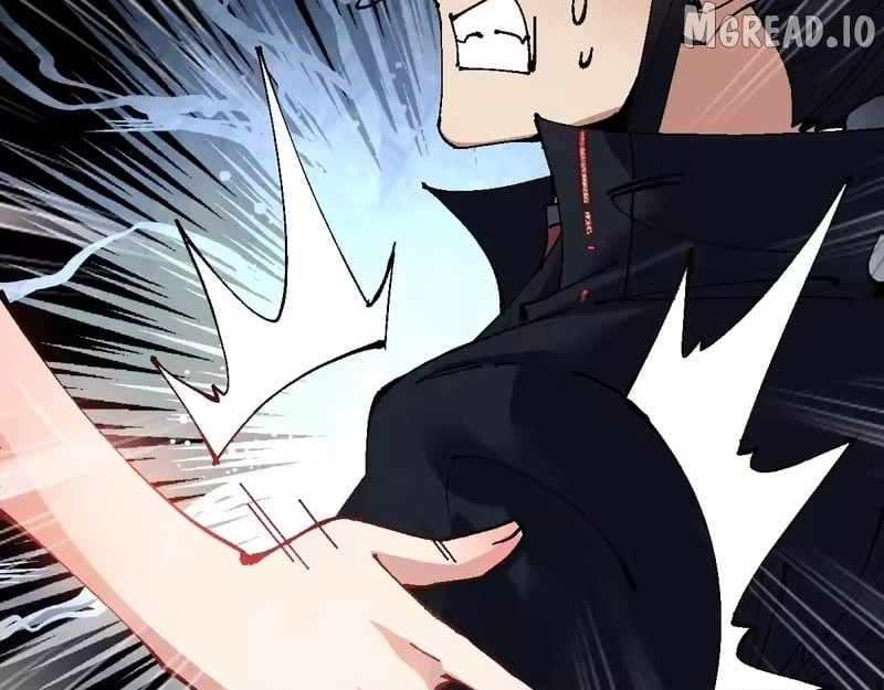 Master: This rebellious disciple is definitely not the Holy Son Chapter 182 page 115
