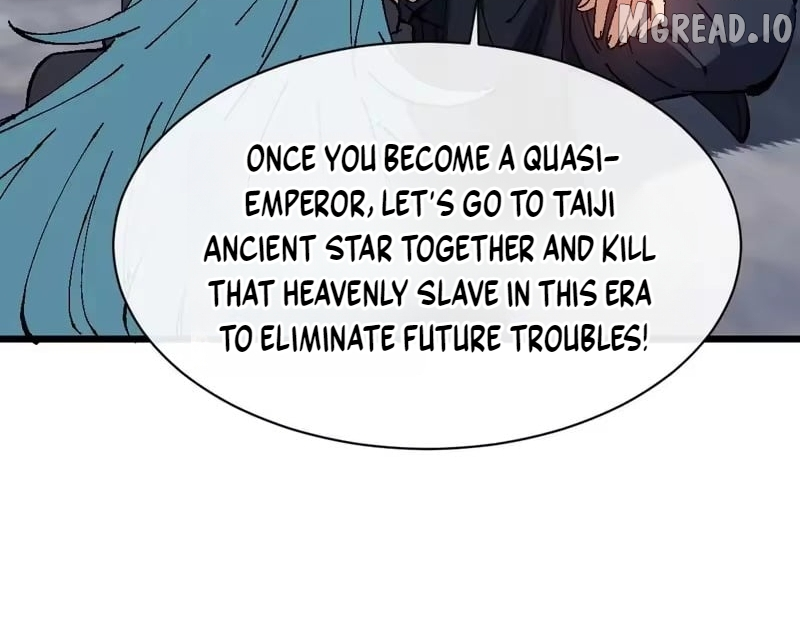 Master: This rebellious disciple is definitely not the Holy Son Chapter 182 page 113