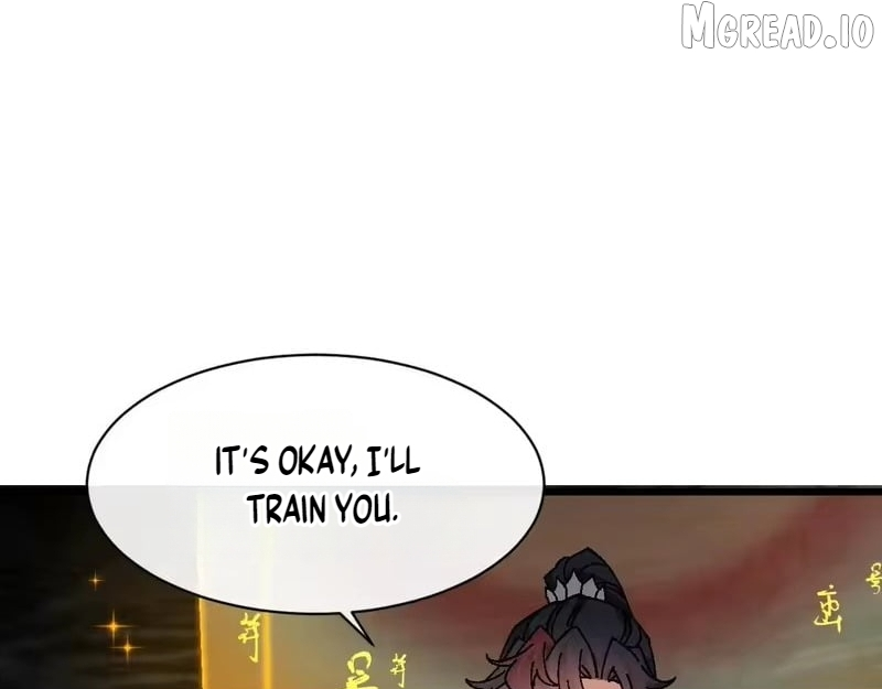 Master: This rebellious disciple is definitely not the Holy Son Chapter 182 page 111