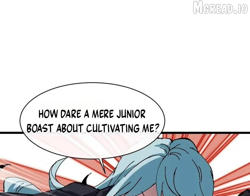 Master: This rebellious disciple is definitely not the Holy Son Chapter 182 page 117