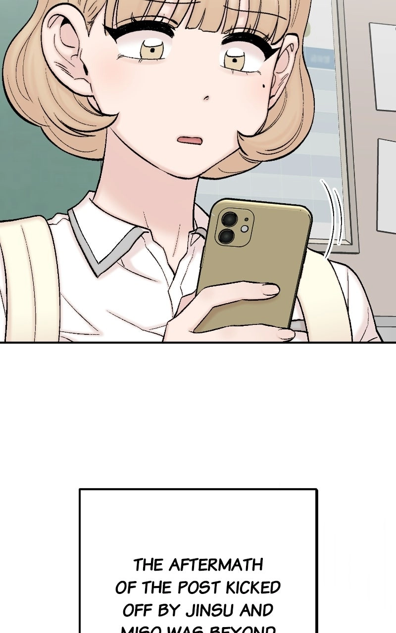 My Dud To Stud Boyfriend Chapter 184 page 75