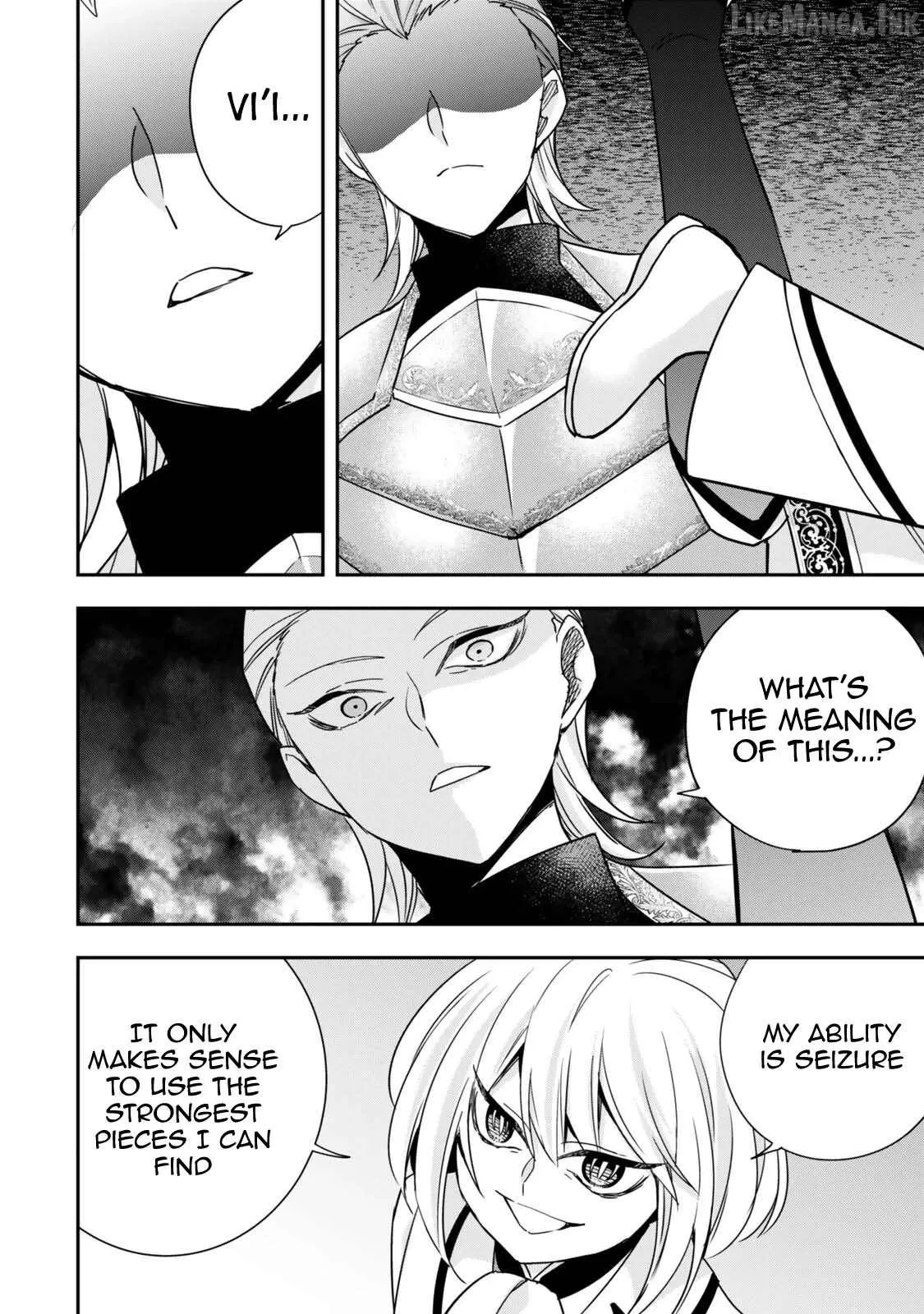 Jitsu wa Ore, Saikyou deshita? Chapter 150 page 4