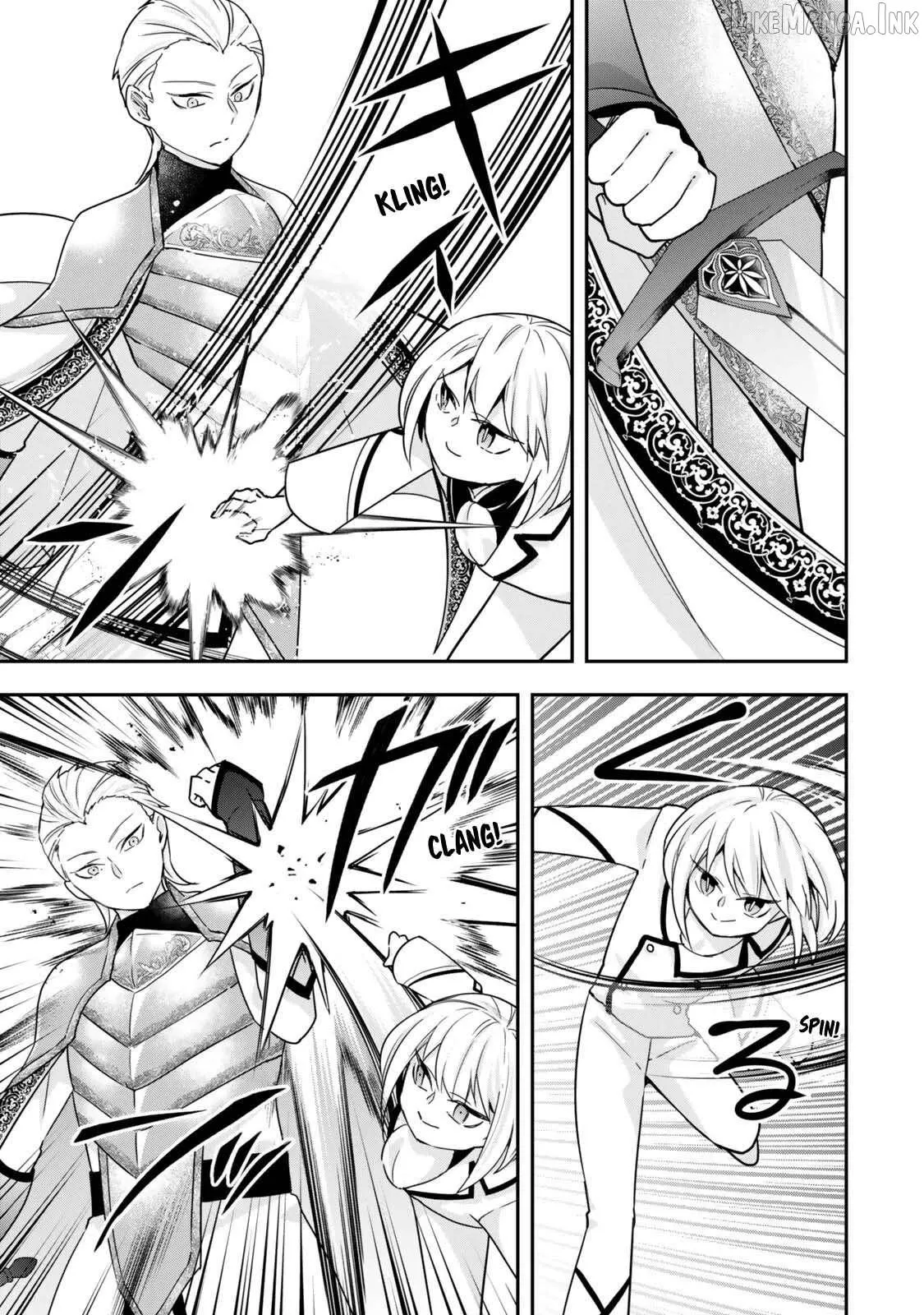 Jitsu wa Ore, Saikyou deshita? Chapter 150 page 3