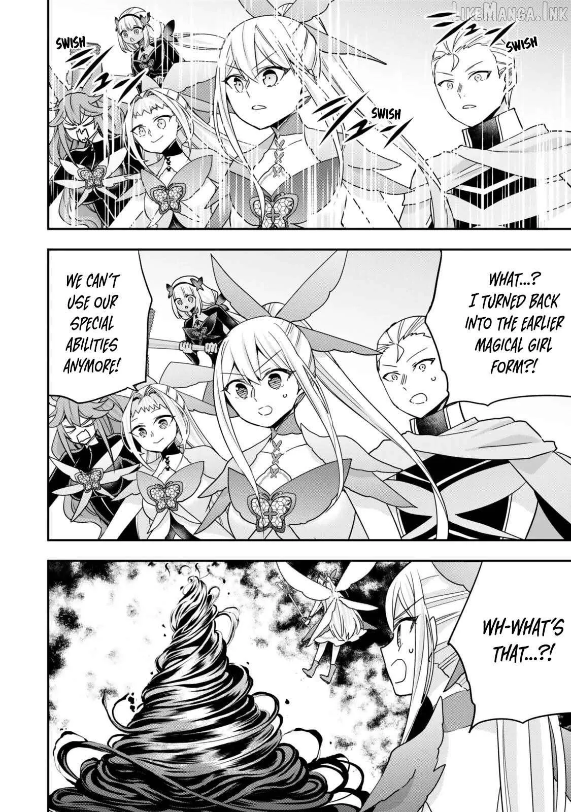 Jitsu wa Ore, Saikyou deshita? Chapter 150 page 12