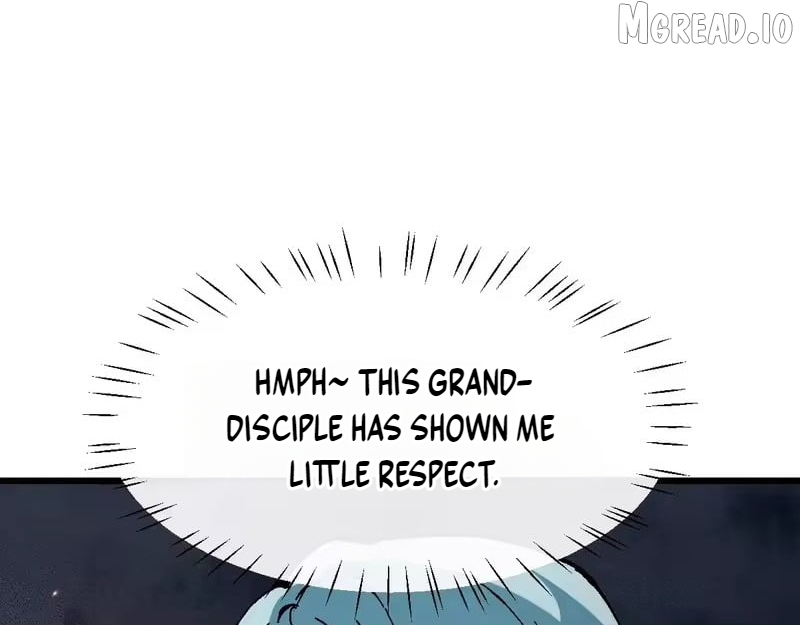 Master: This rebellious disciple is definitely not the Holy Son Chapter 182 page 126