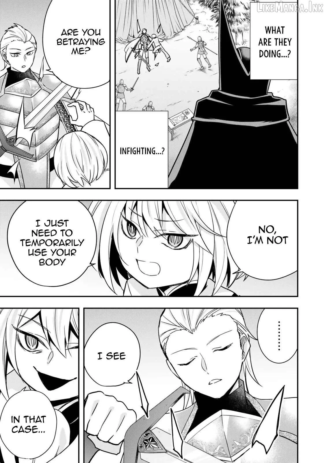 Jitsu wa Ore, Saikyou deshita? Chapter 150 page 5