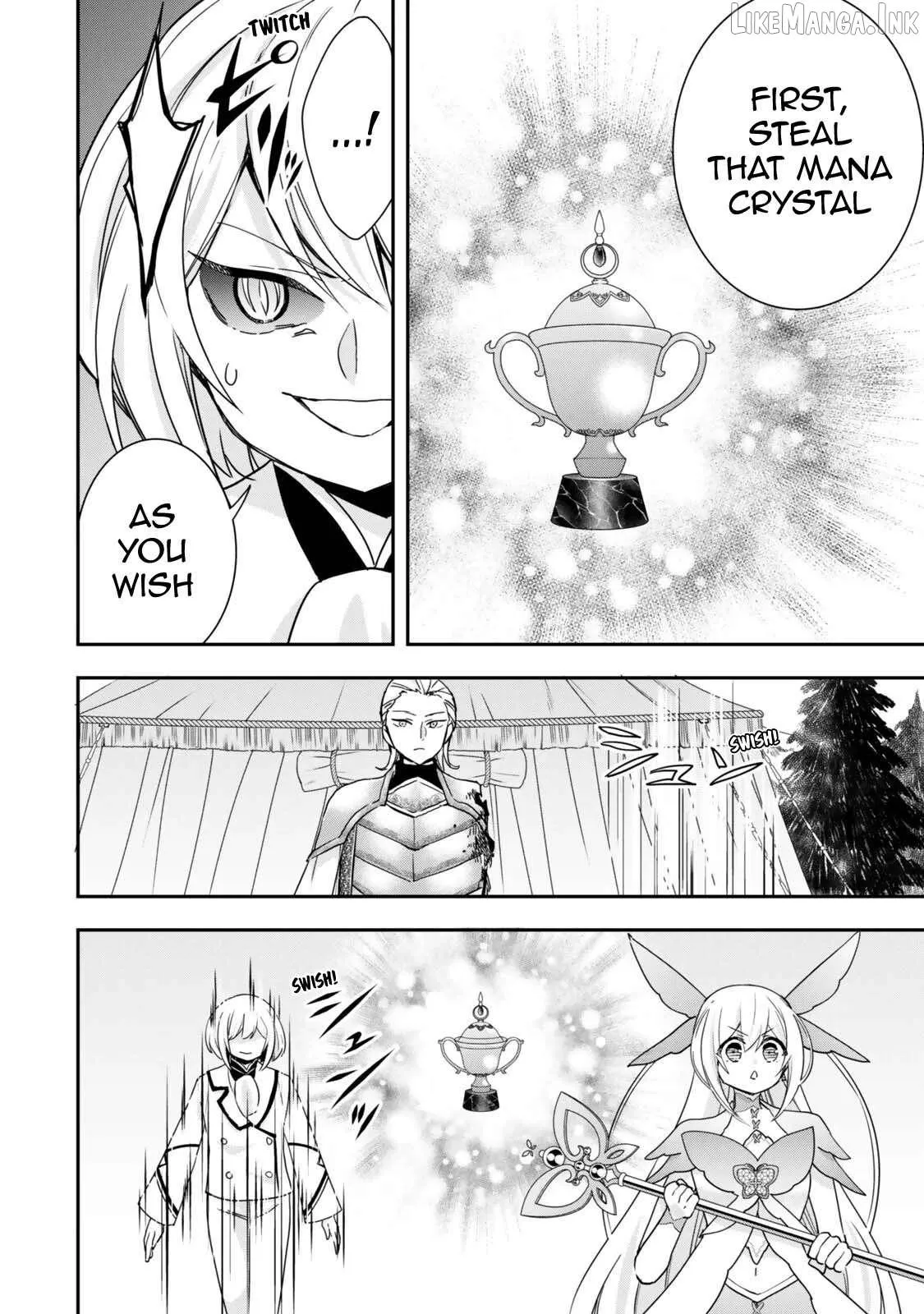 Jitsu wa Ore, Saikyou deshita? Chapter 150 page 10