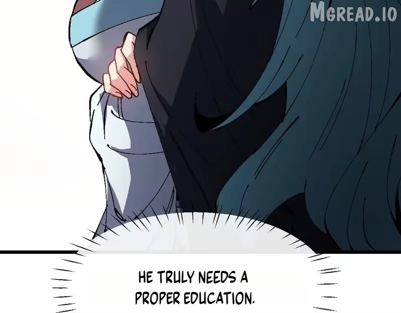 Master: This rebellious disciple is definitely not the Holy Son Chapter 182 page 128