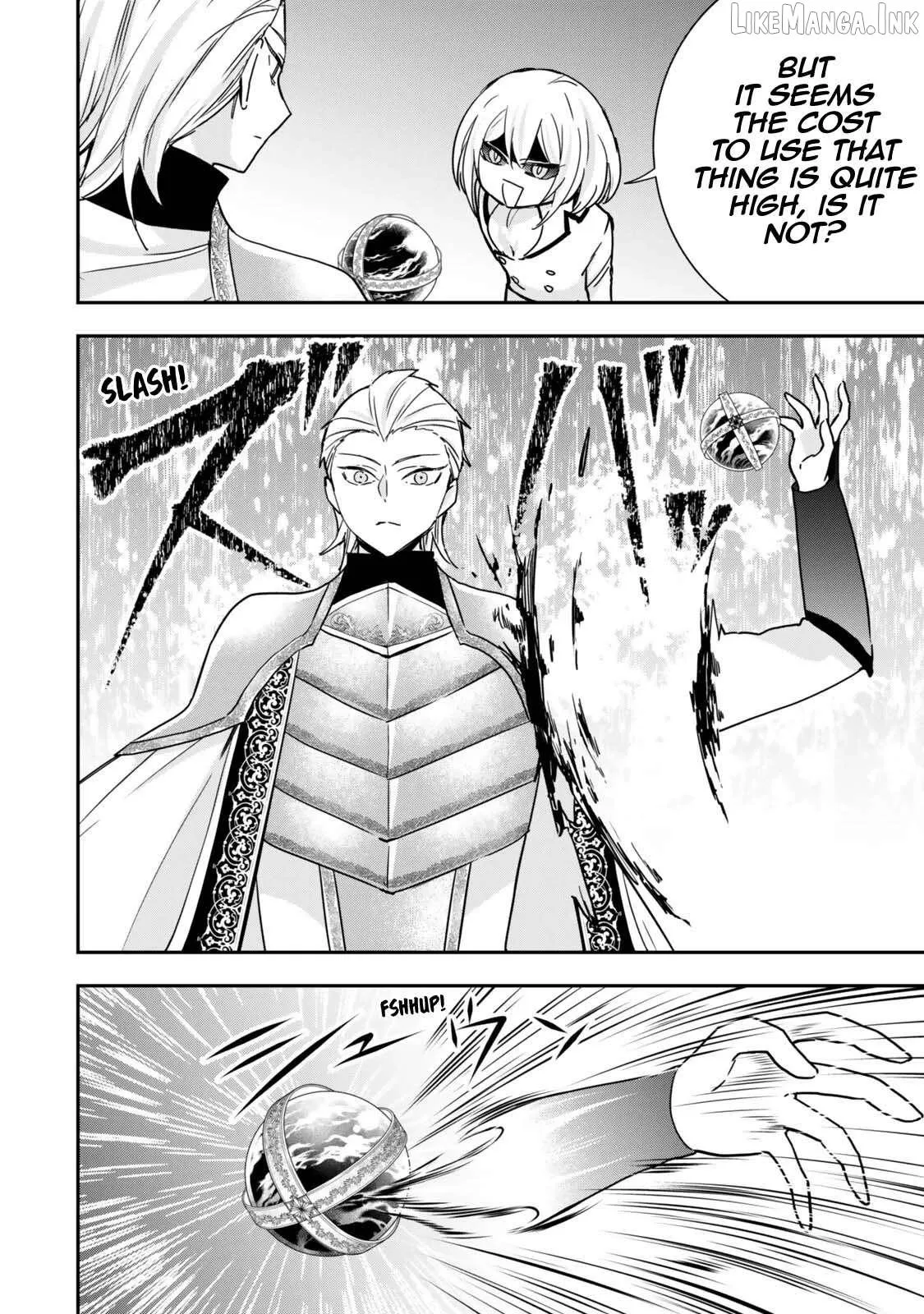 Jitsu wa Ore, Saikyou deshita? Chapter 150 page 8