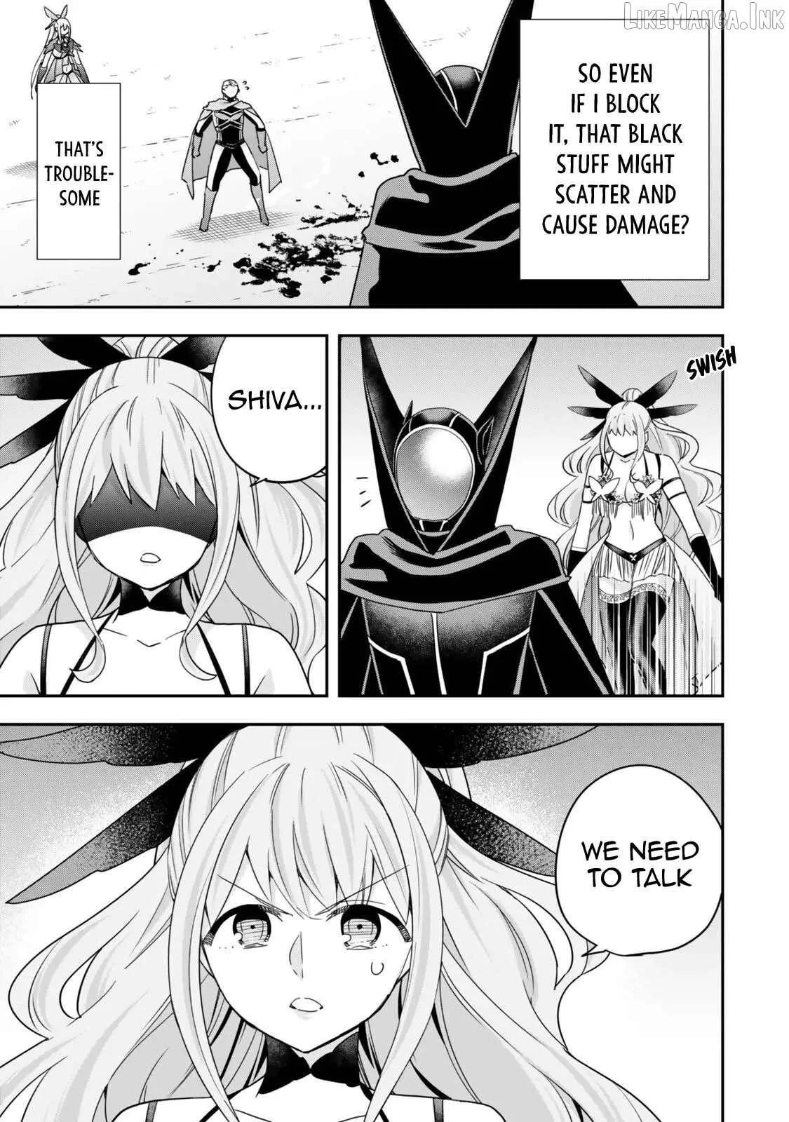Jitsu wa Ore, Saikyou deshita? Chapter 150 page 17