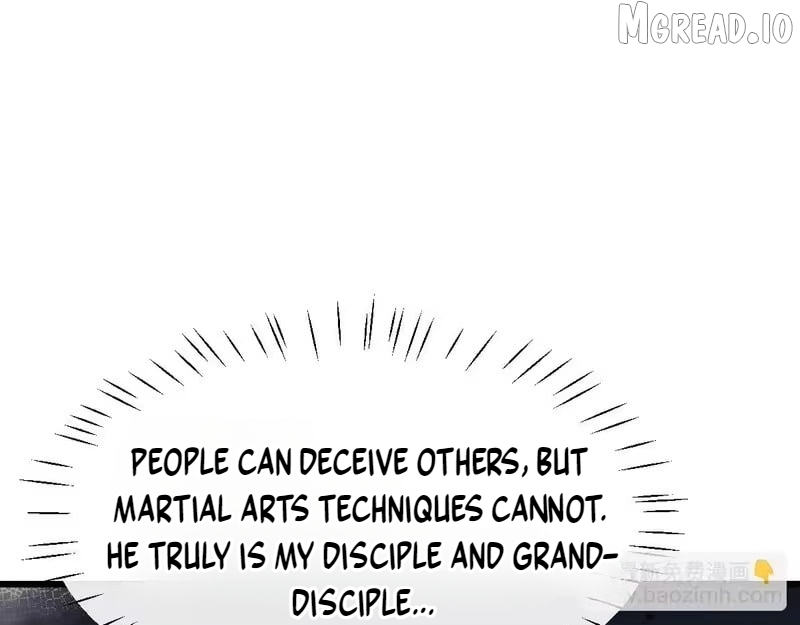 Master: This rebellious disciple is definitely not the Holy Son Chapter 182 page 120