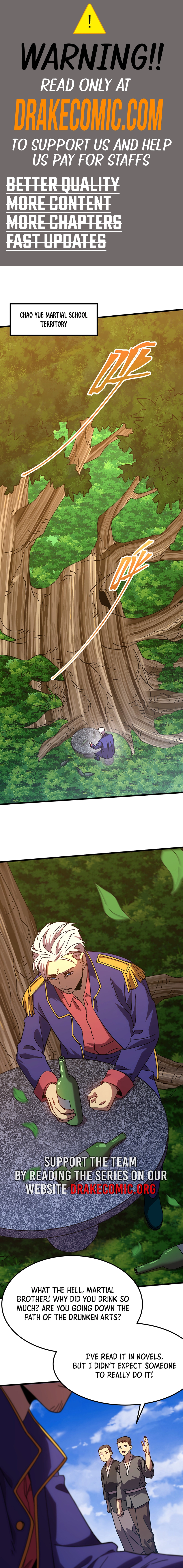 Log into the Future Chapter 184 page 1