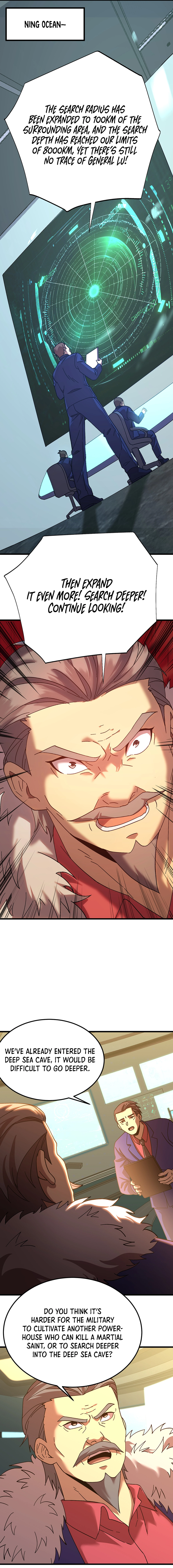 Log into the Future Chapter 184 page 5
