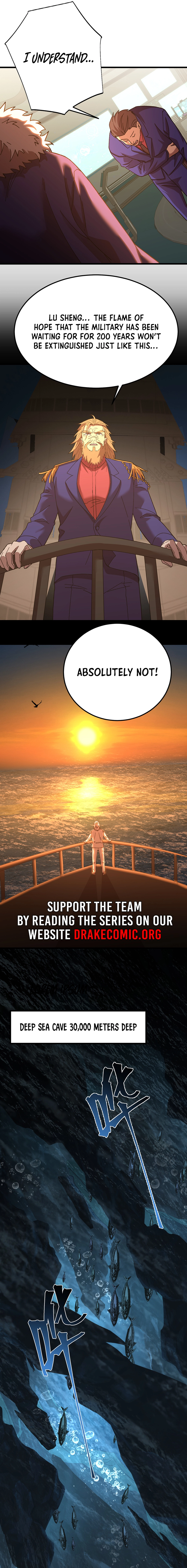 Log into the Future Chapter 184 page 6