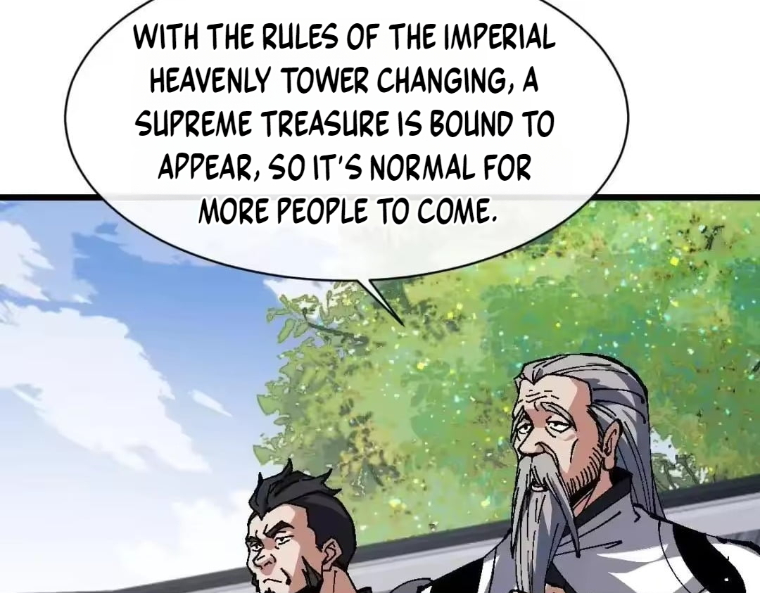 Master: This rebellious disciple is definitely not the Holy Son Chapter 183 page 10