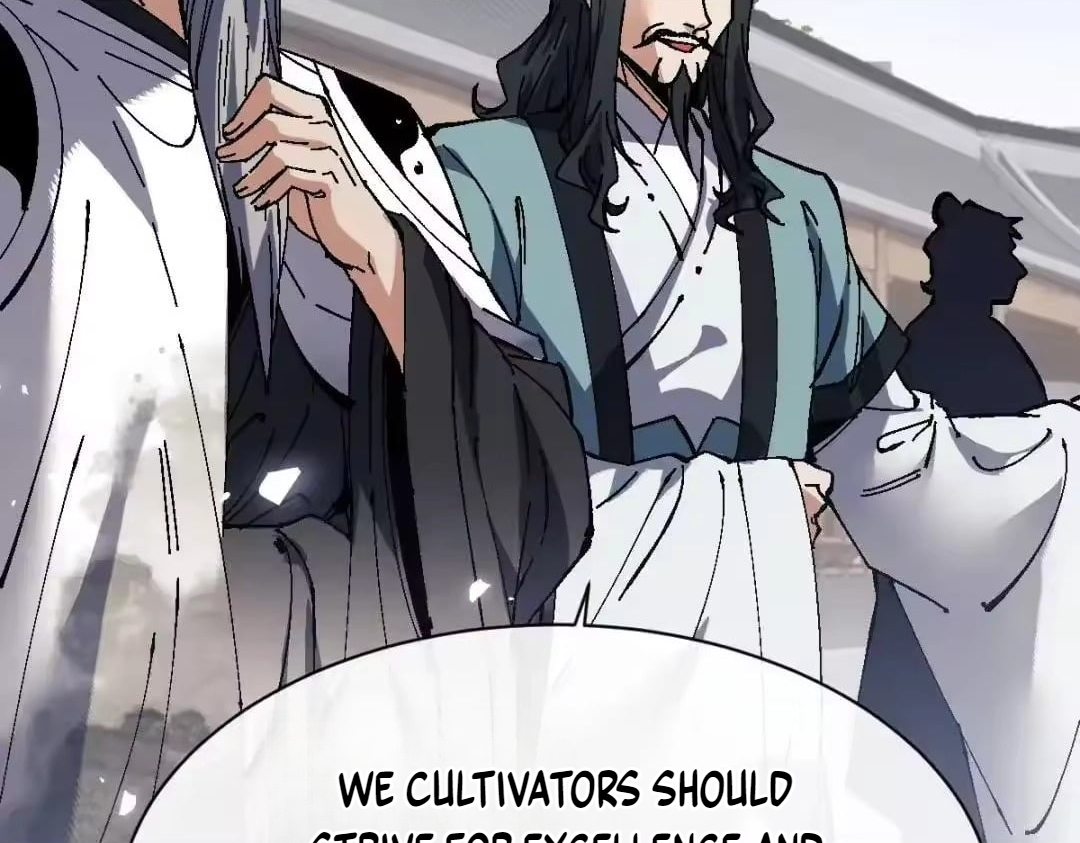 Master: This rebellious disciple is definitely not the Holy Son Chapter 183 page 14