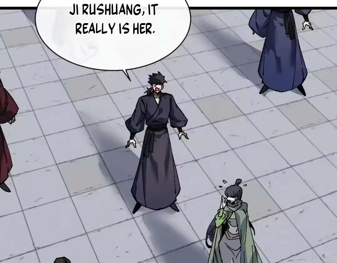 Master: This rebellious disciple is definitely not the Holy Son Chapter 183 page 29