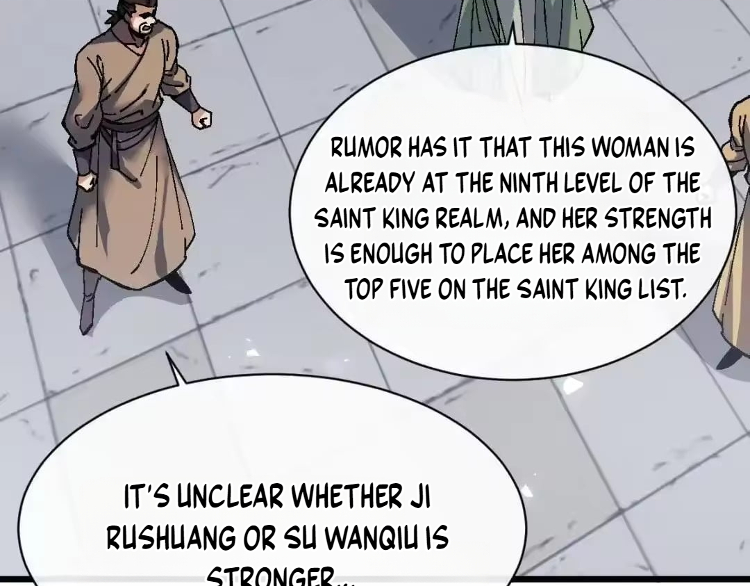 Master: This rebellious disciple is definitely not the Holy Son Chapter 183 page 30