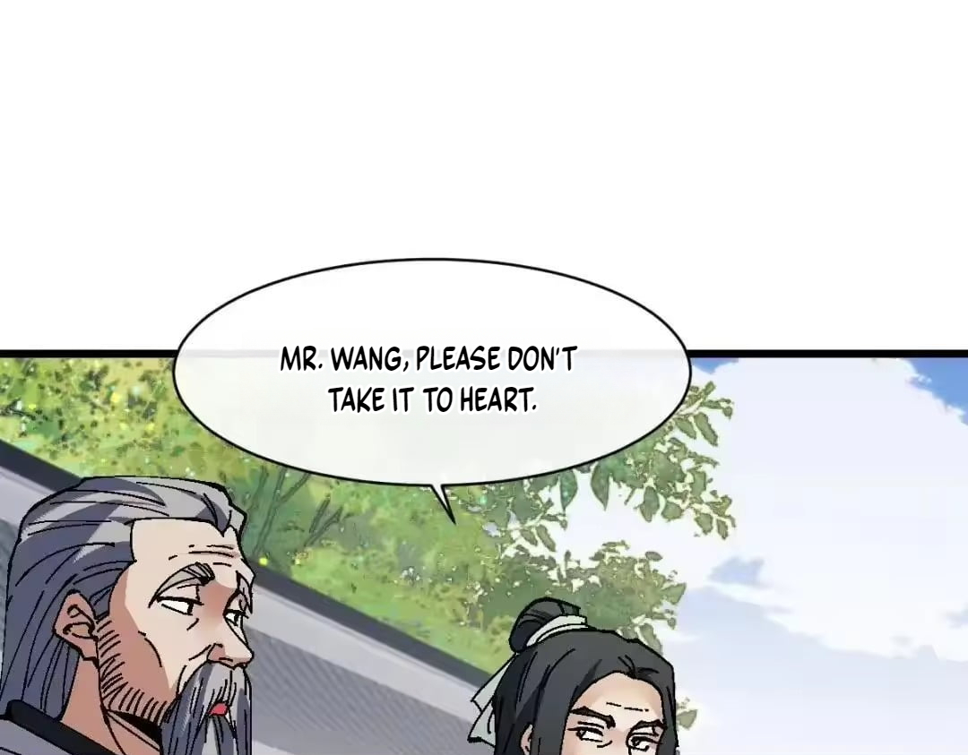 Master: This rebellious disciple is definitely not the Holy Son Chapter 183 page 13