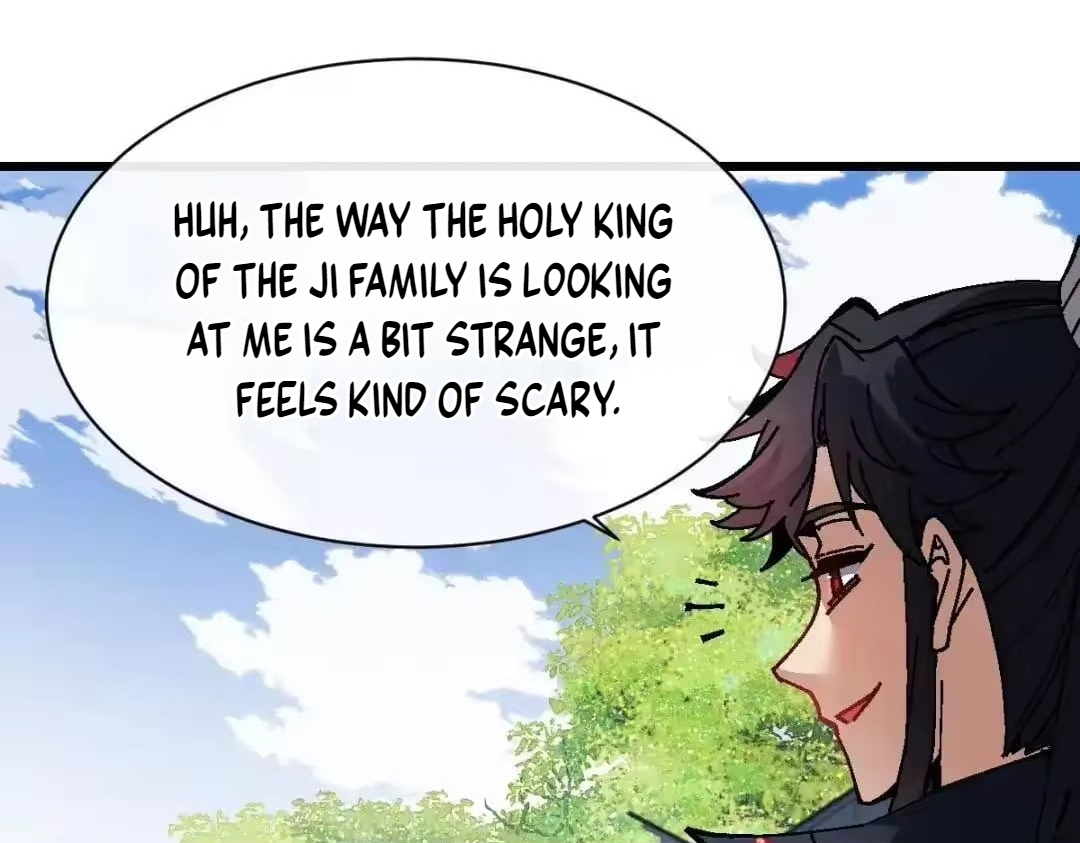 Master: This rebellious disciple is definitely not the Holy Son Chapter 183 page 44