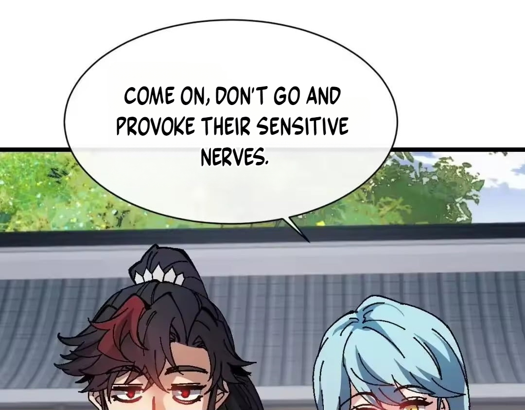Master: This rebellious disciple is definitely not the Holy Son Chapter 183 page 47