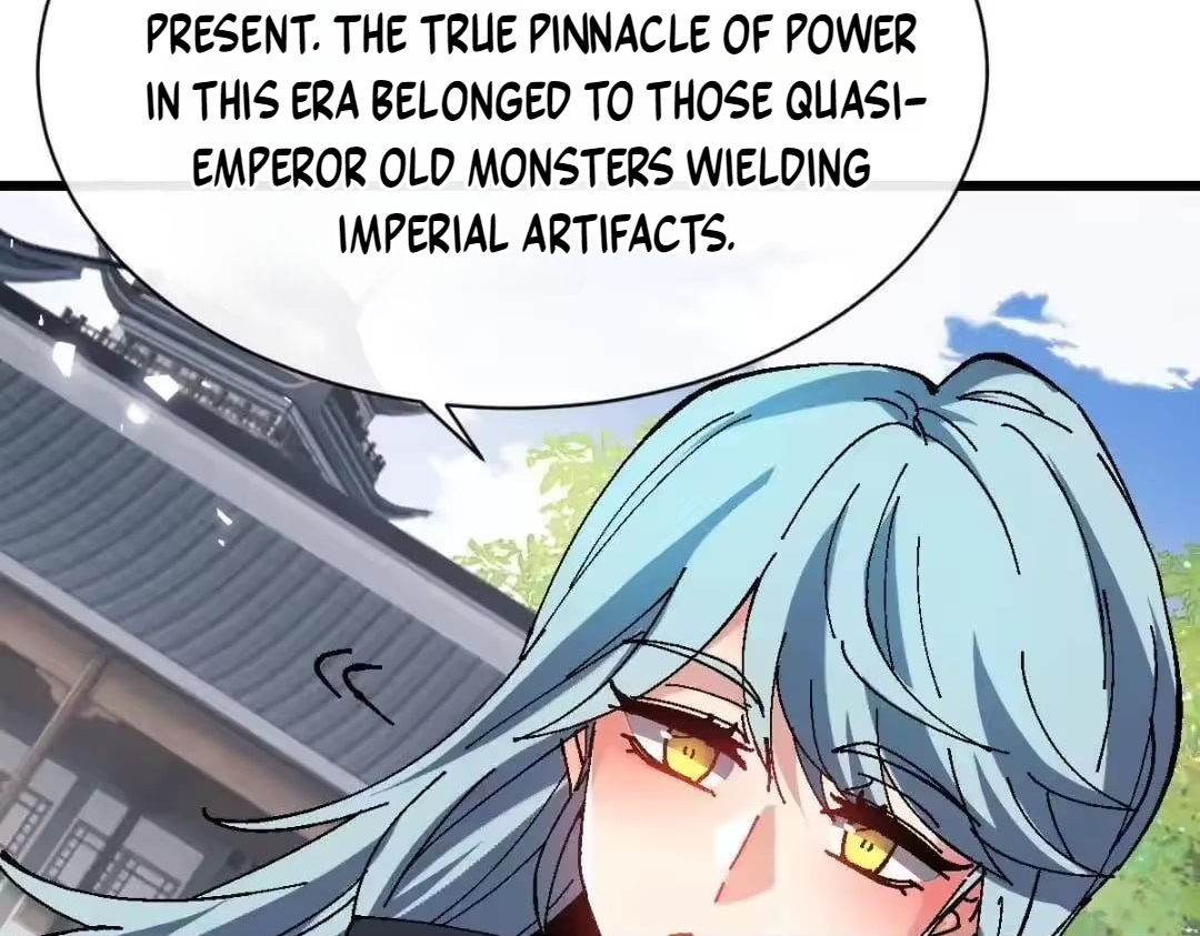 Master: This rebellious disciple is definitely not the Holy Son Chapter 183 page 54