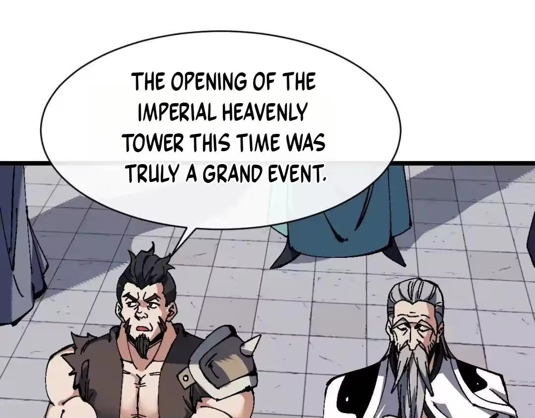 Master: This rebellious disciple is definitely not the Holy Son Chapter 183 page 7