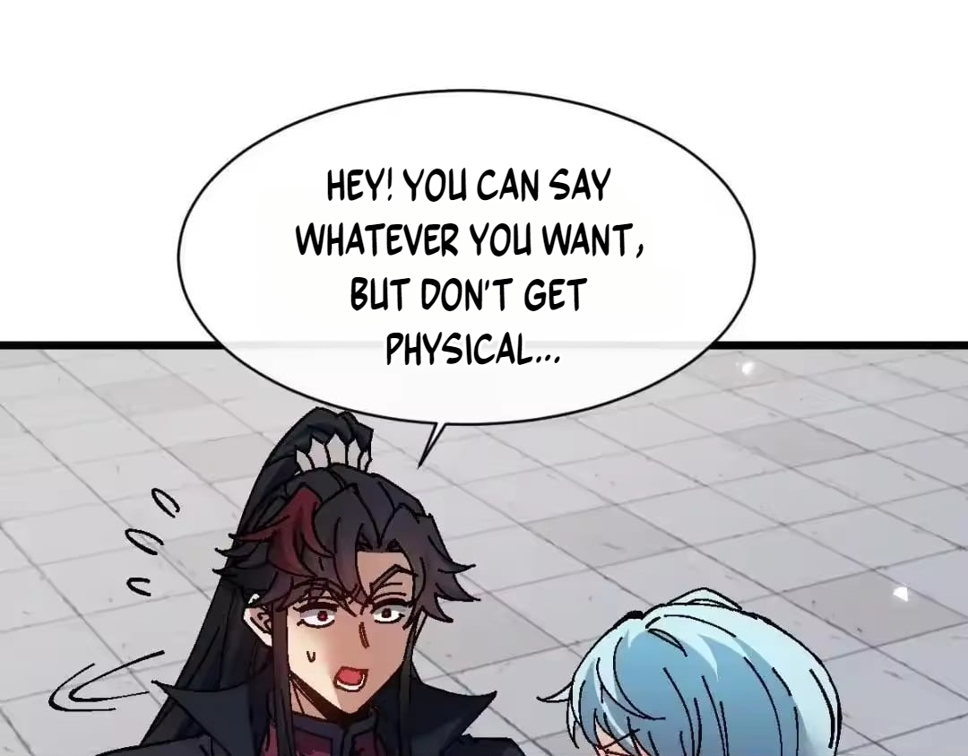 Master: This rebellious disciple is definitely not the Holy Son Chapter 183 page 60