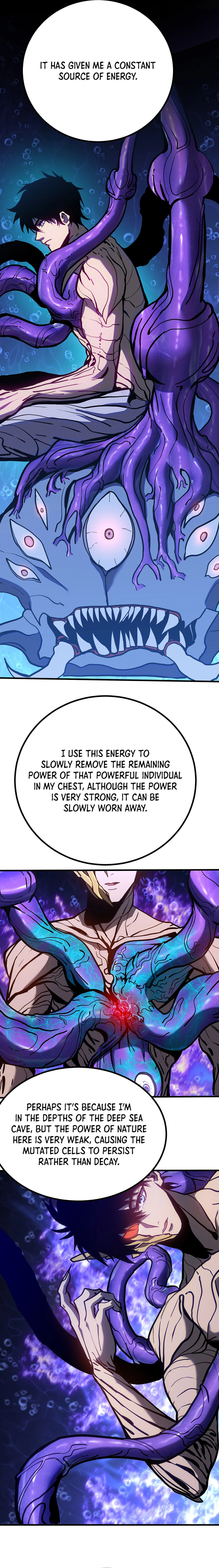 Log into the Future Chapter 184 page 14