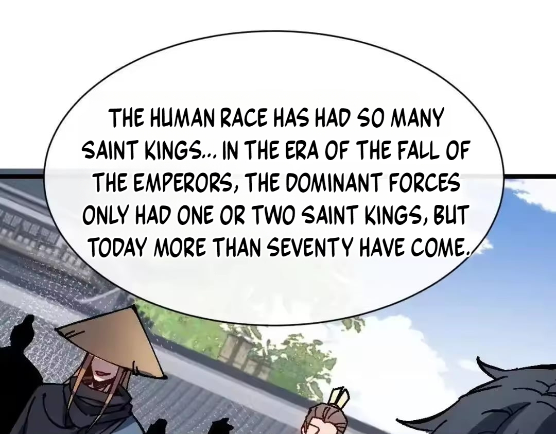 Master: This rebellious disciple is definitely not the Holy Son Chapter 183 page 50