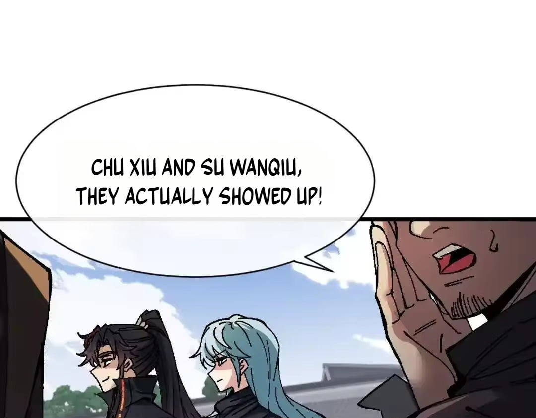 Master: This rebellious disciple is definitely not the Holy Son Chapter 183 page 38