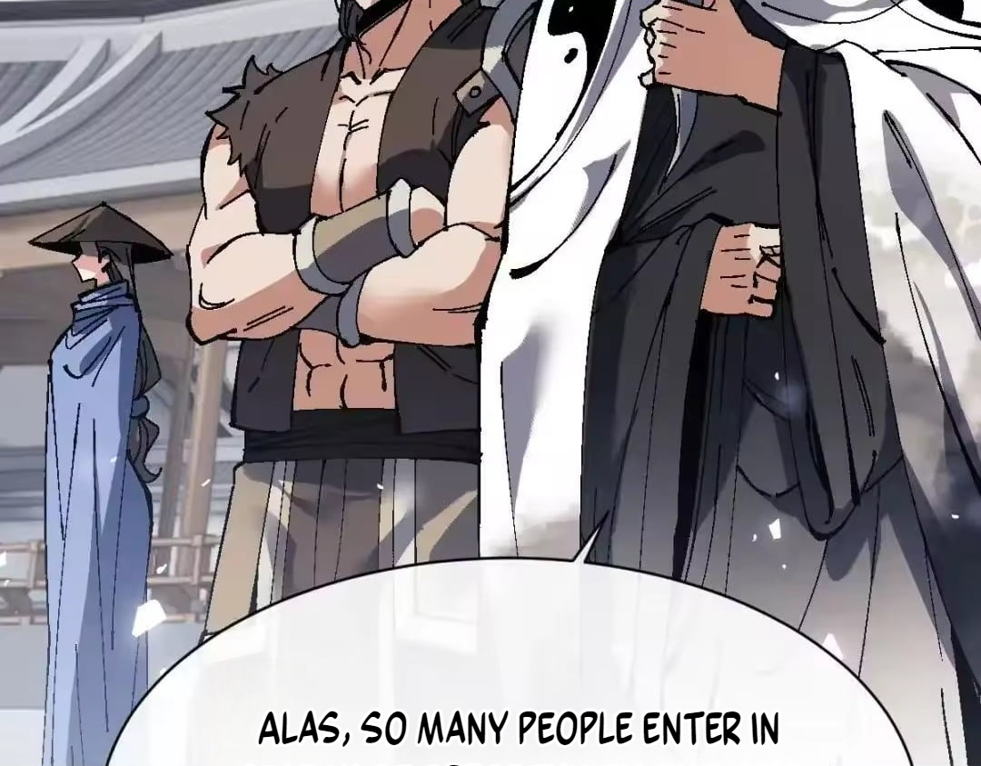 Master: This rebellious disciple is definitely not the Holy Son Chapter 183 page 11