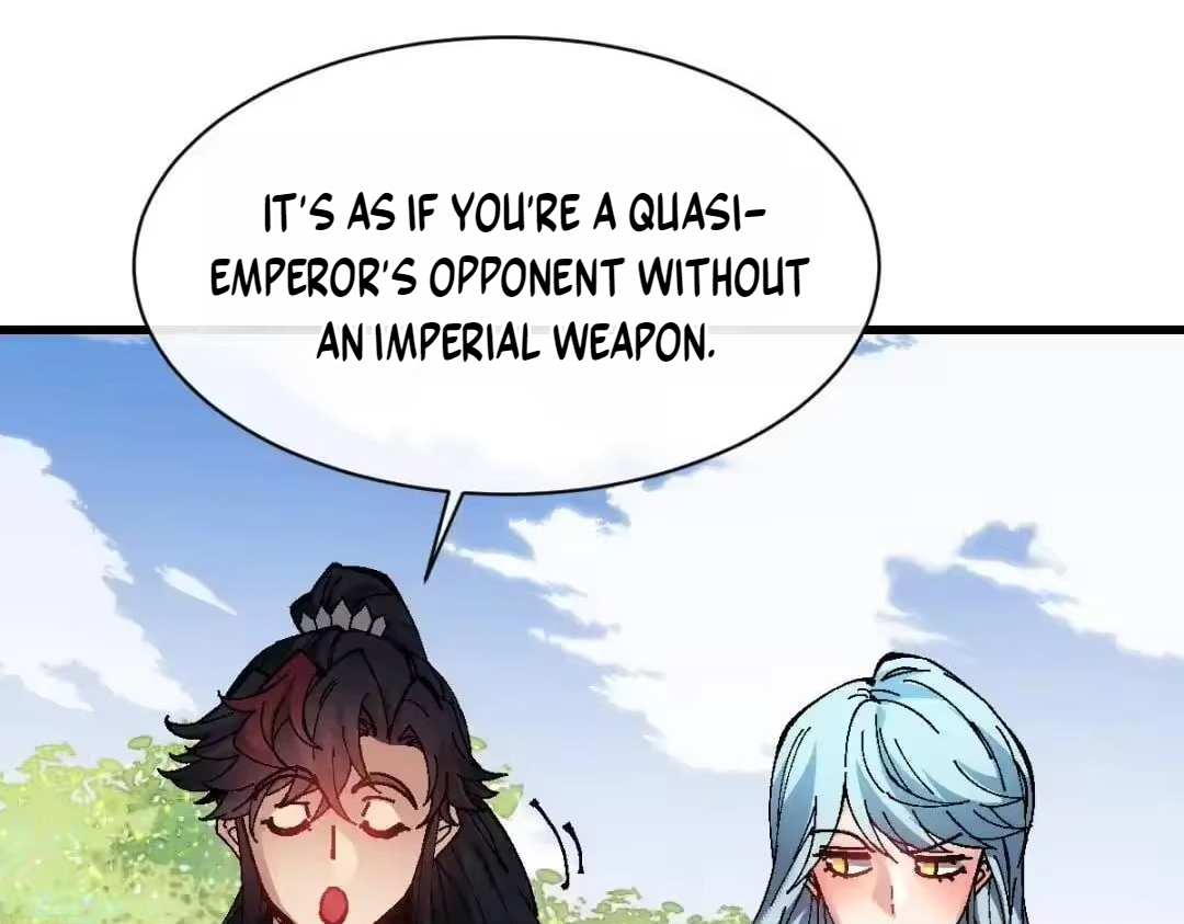 Master: This rebellious disciple is definitely not the Holy Son Chapter 183 page 57
