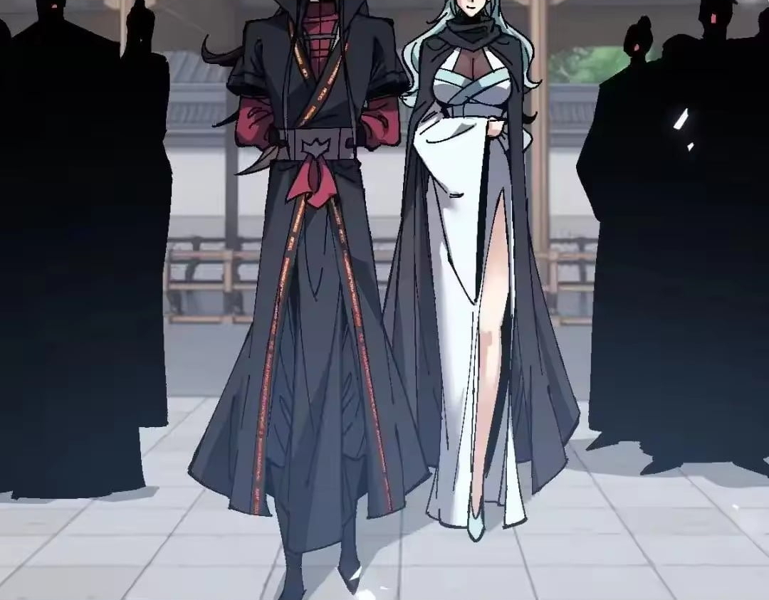 Master: This rebellious disciple is definitely not the Holy Son Chapter 183 page 36