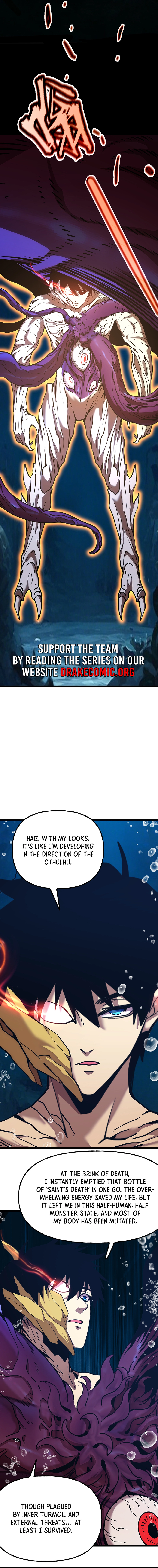 Log into the Future Chapter 184 page 9