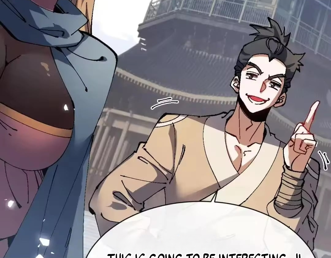 Master: This rebellious disciple is definitely not the Holy Son Chapter 183 page 33